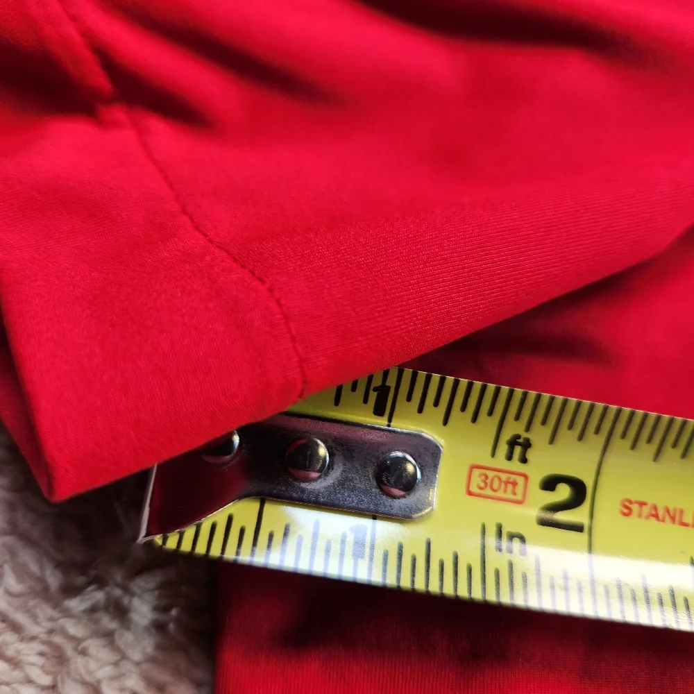Polo by Ralph Lauren Men's Red Polo Shirt Dri-fit Shirt Size L/G